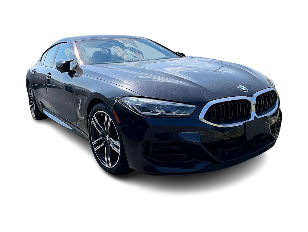 Thumbnail: 2023 BMW 8 Series - 12
