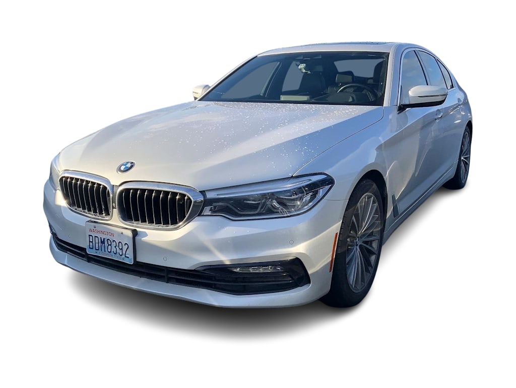 2017 BMW 5 Series