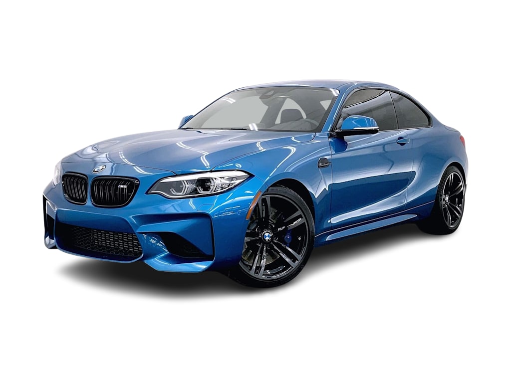 2018 BMW M2 Coupe