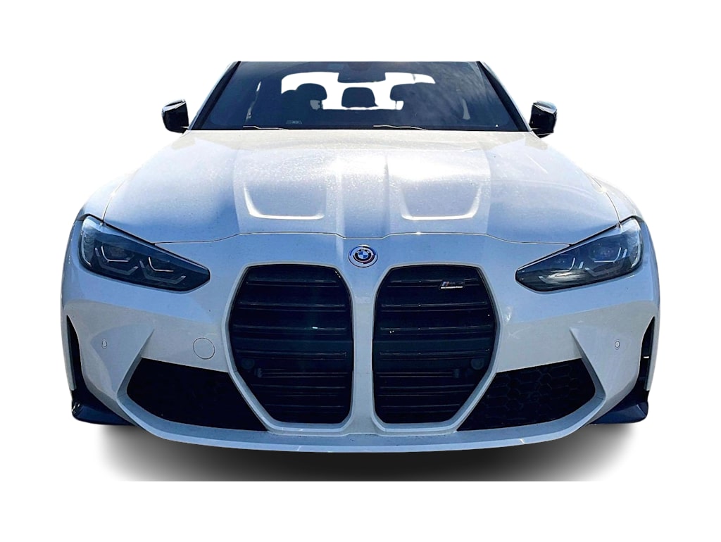 Thumbnail: 2023 BMW M3 - 5