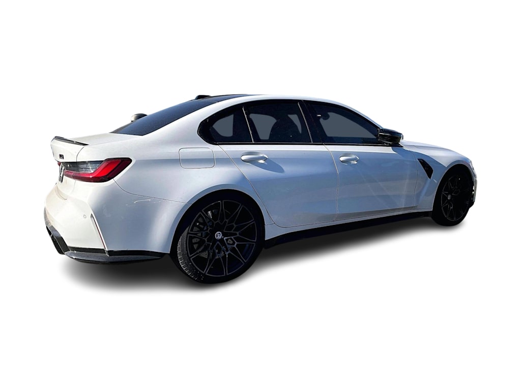 Thumbnail: 2023 BMW M3 - 10