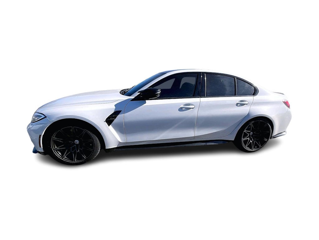 Thumbnail: 2023 BMW M3 - 2