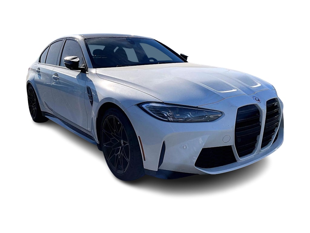 Thumbnail: 2023 BMW M3 - 12