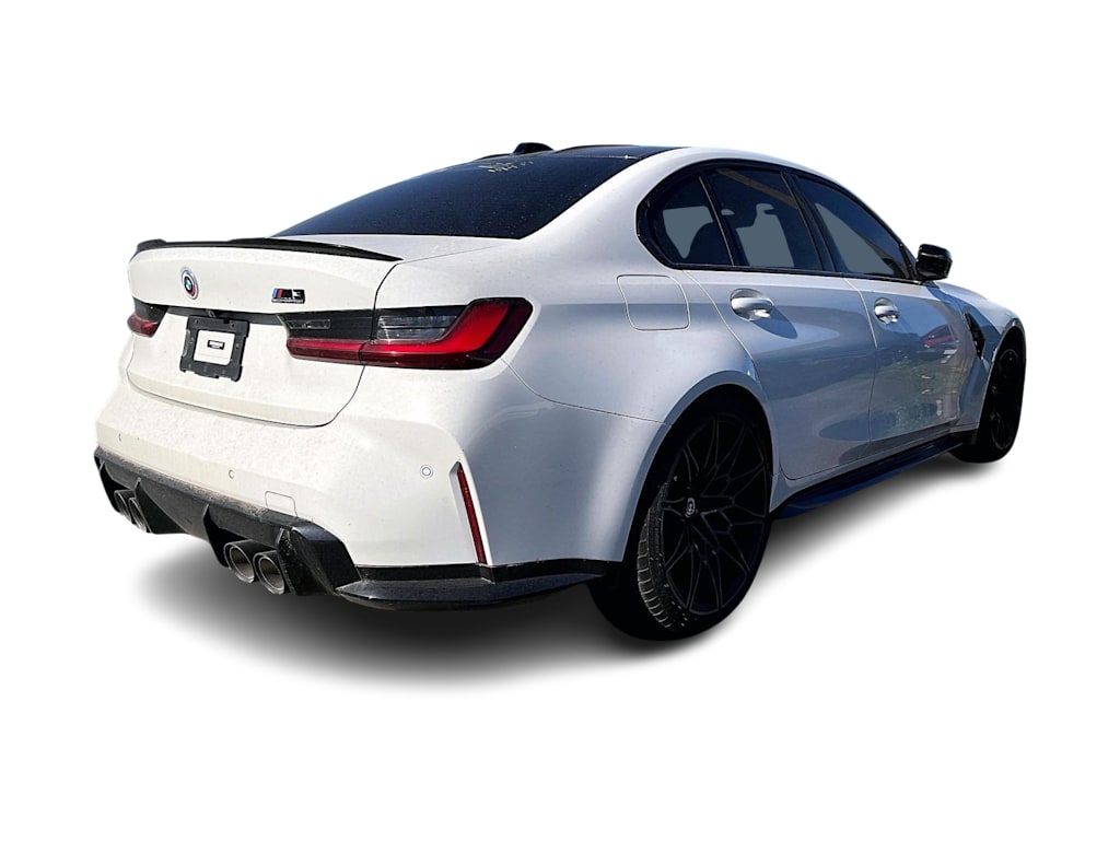 Thumbnail: 2023 BMW M3 - 20
