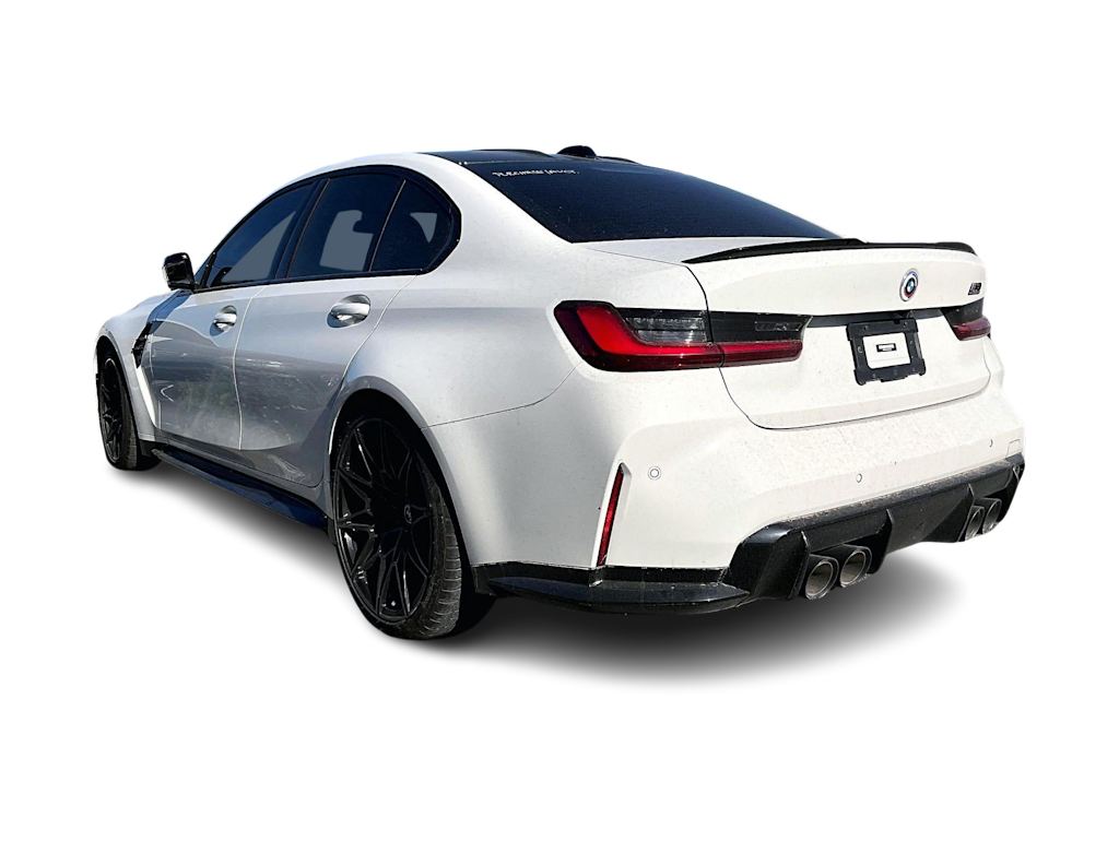 Thumbnail: 2023 BMW M3 - 3