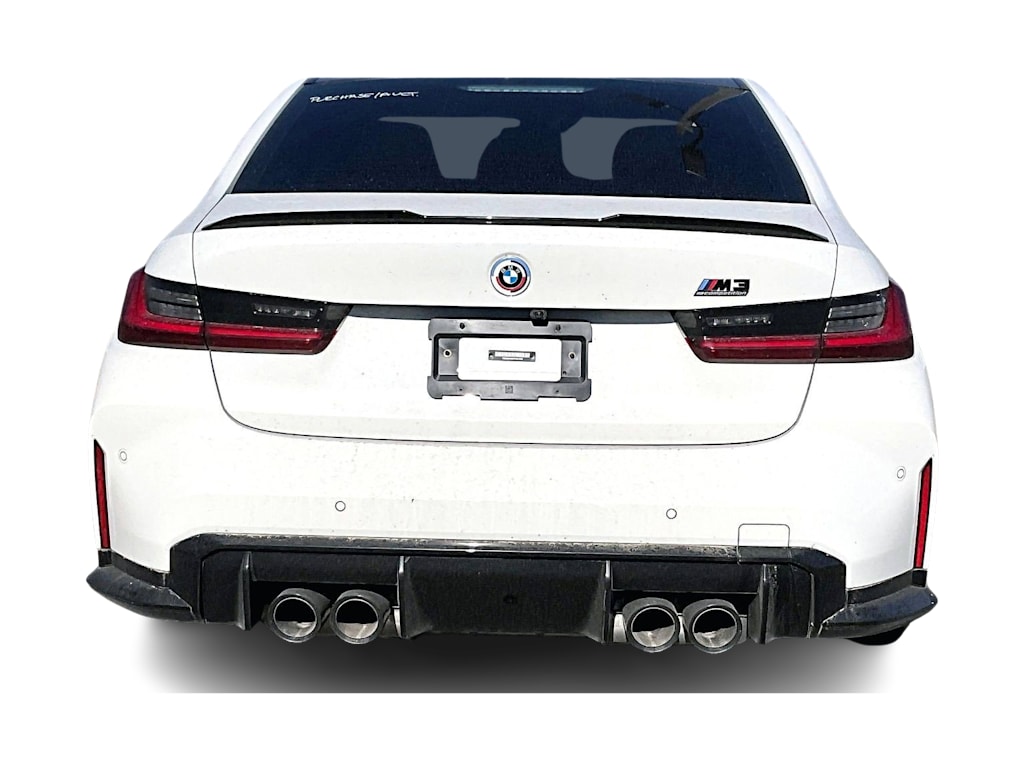 Thumbnail: 2023 BMW M3 - 4