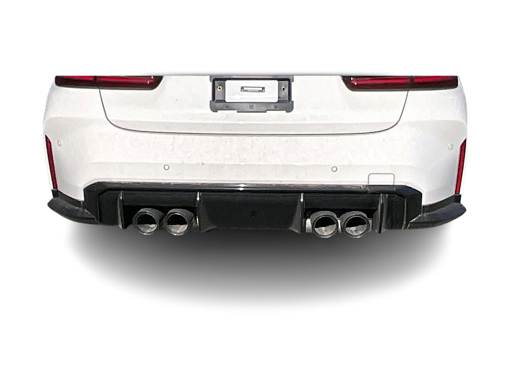 Thumbnail: 2023 BMW M3 - 11