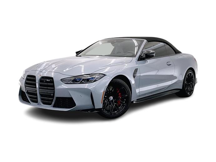 Used 2023 BMW M4 Convertible Base with VIN WBS33BA09PCM92169 for sale in Casper, WY