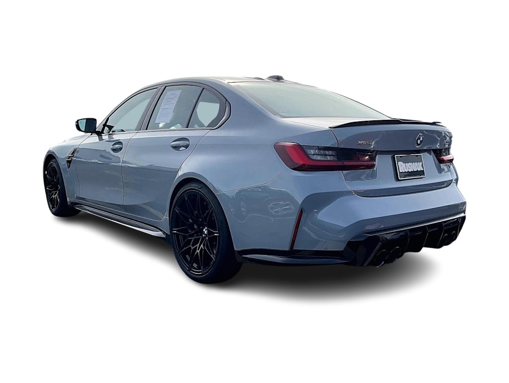 Thumbnail: 2025 BMW M3 - 3
