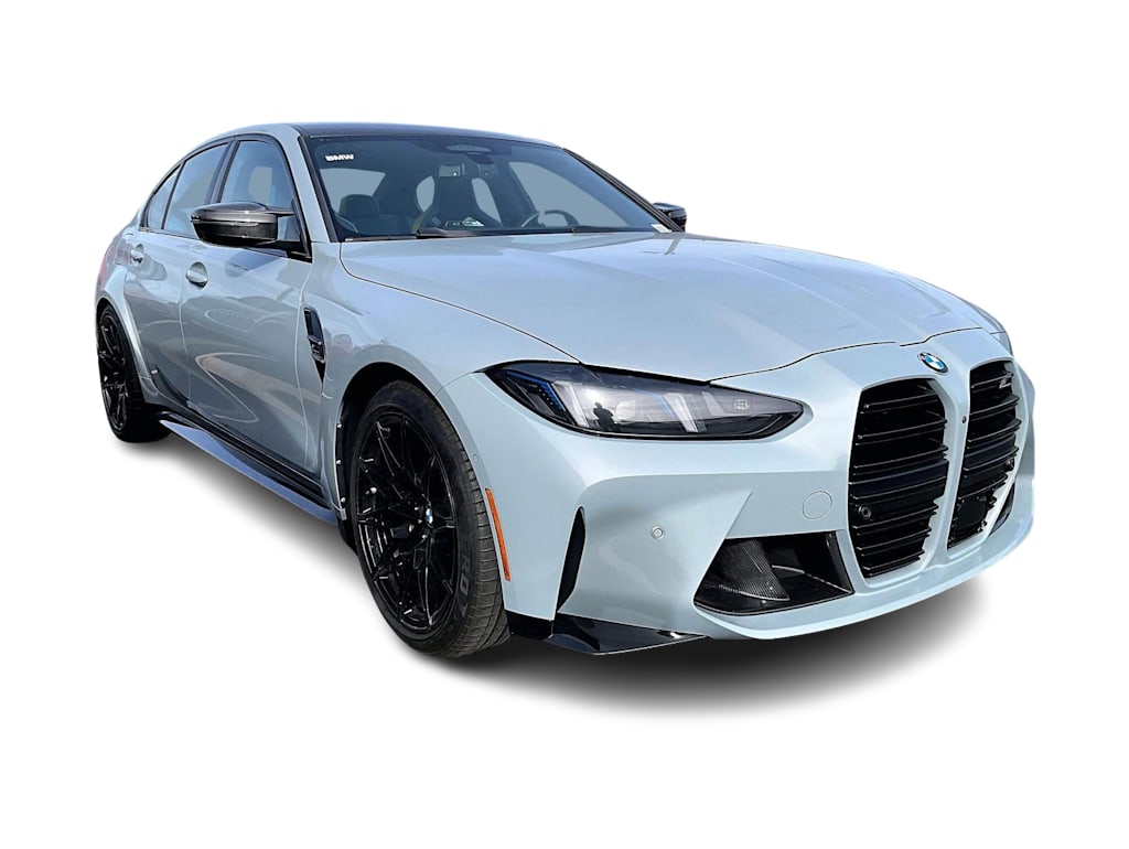 Thumbnail: 2025 BMW M3 - 11