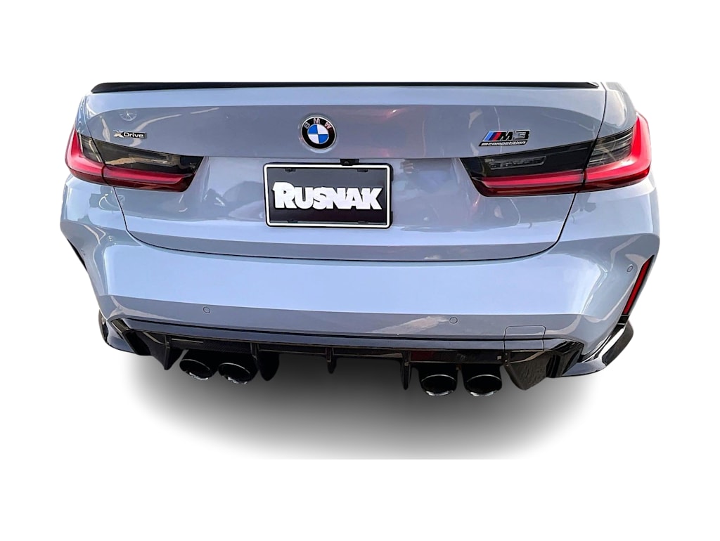 Thumbnail: 2025 BMW M3 - 10