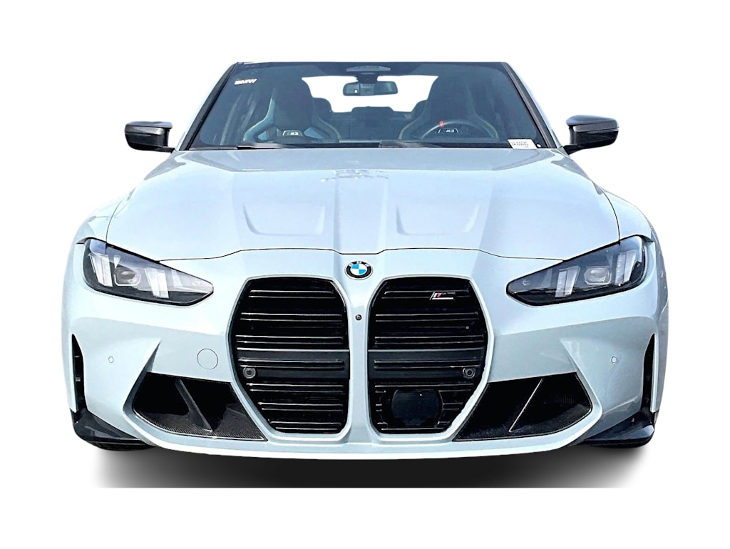 Thumbnail: 2025 BMW M3 - 5
