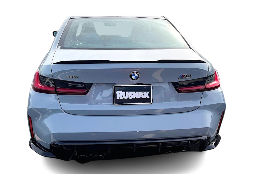 Thumbnail: 2025 BMW M3 - 4