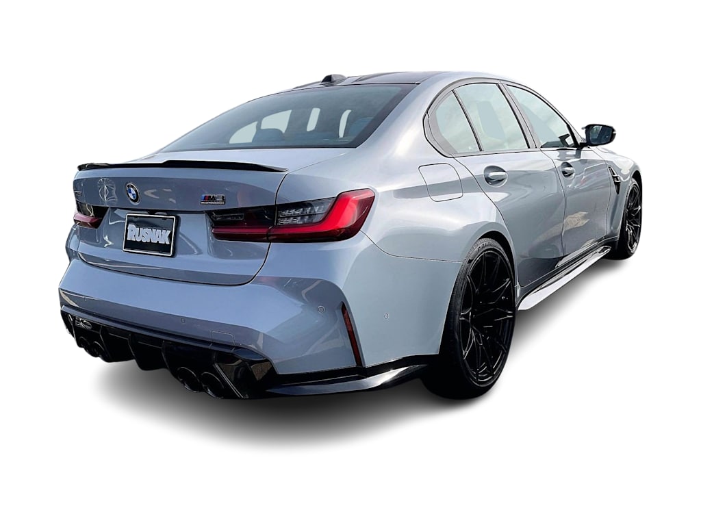 Thumbnail: 2025 BMW M3 - 19