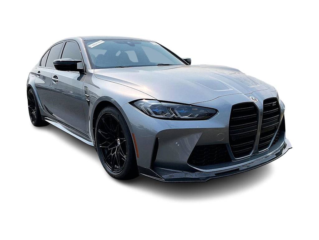 Thumbnail: 2023 BMW M3 - 12