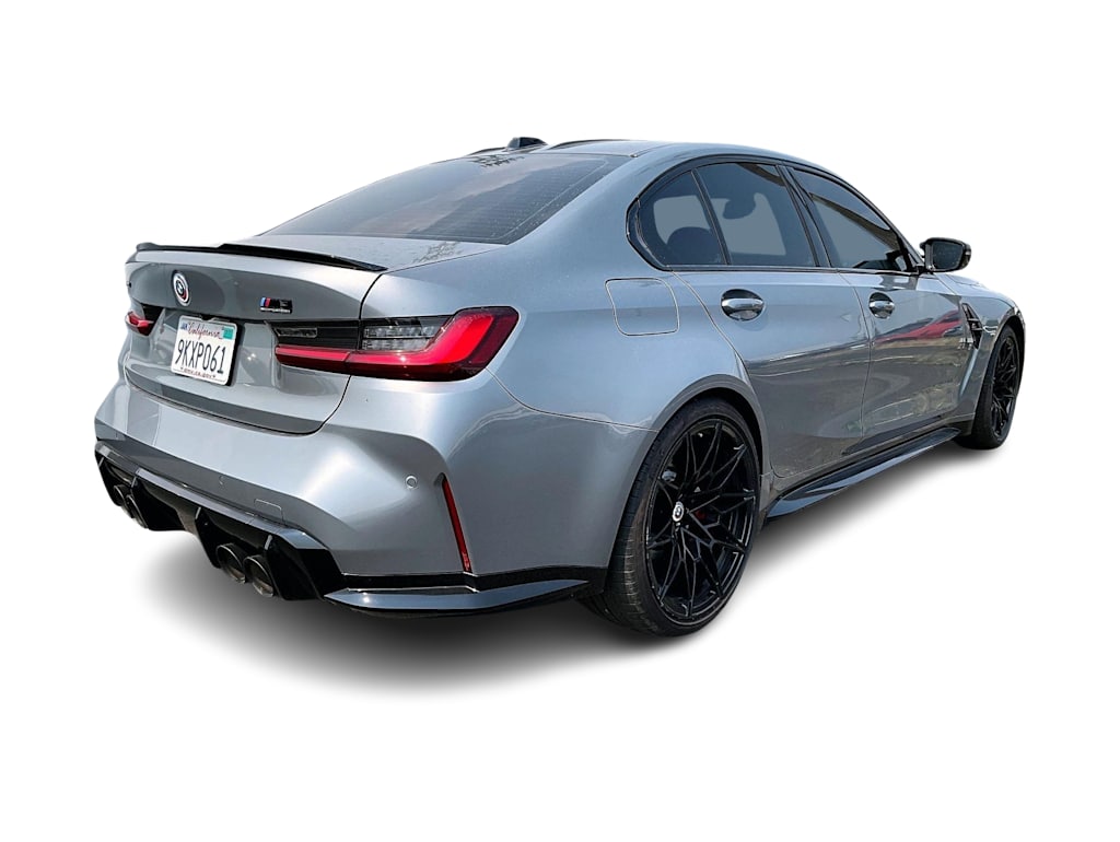 Thumbnail: 2023 BMW M3 - 19