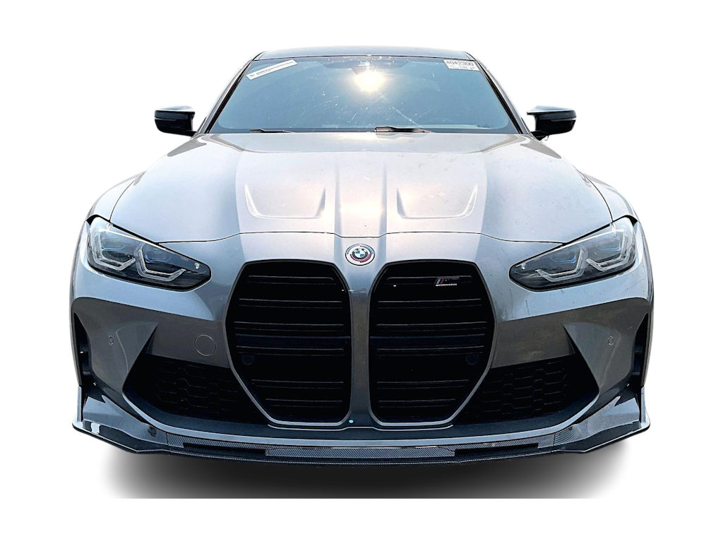 Thumbnail: 2023 BMW M3 - 5