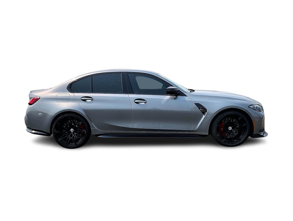 Thumbnail: 2023 BMW M3 - 10