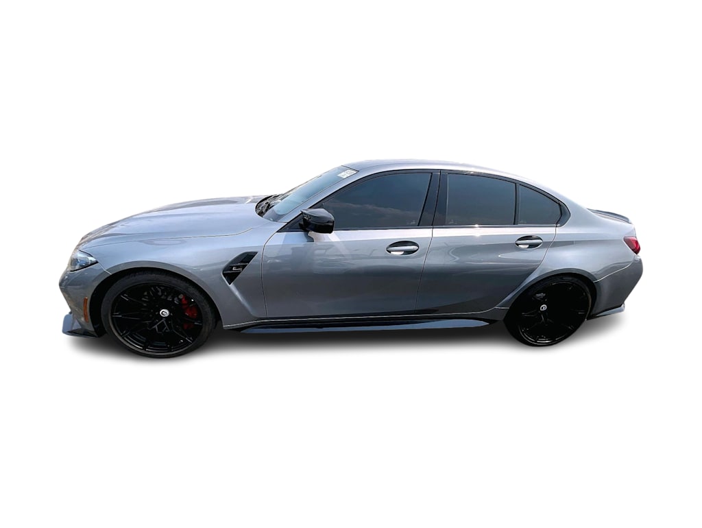 Thumbnail: 2023 BMW M3 - 2