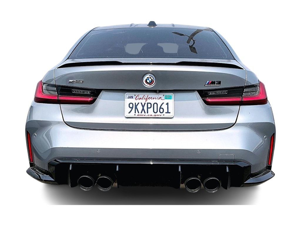 Thumbnail: 2023 BMW M3 - 4