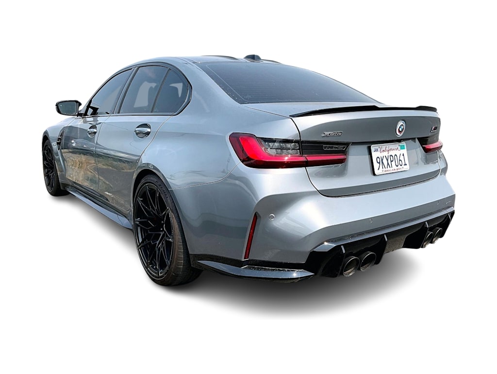 Thumbnail: 2023 BMW M3 - 3