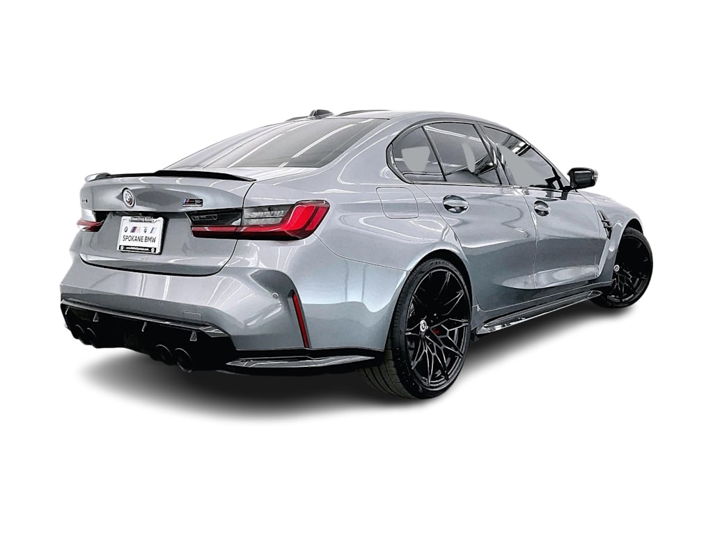 Thumbnail: 2023 BMW M3 - 21
