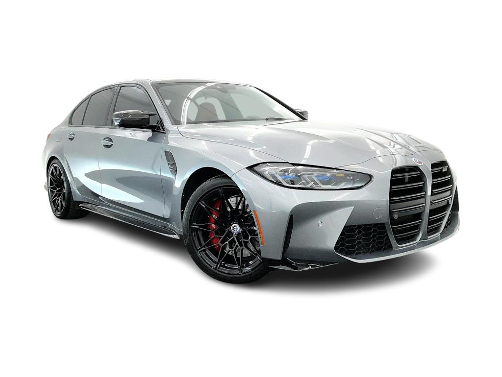 Thumbnail: 2023 BMW M3 - 20