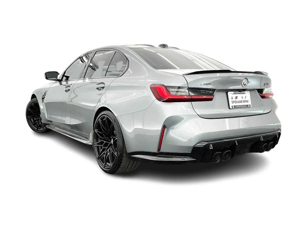 Thumbnail: 2023 BMW M3 - 4