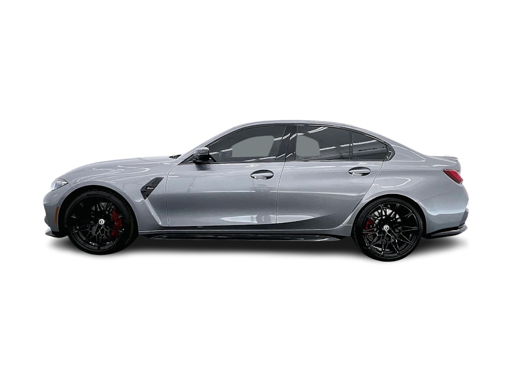 Thumbnail: 2023 BMW M3 - 3