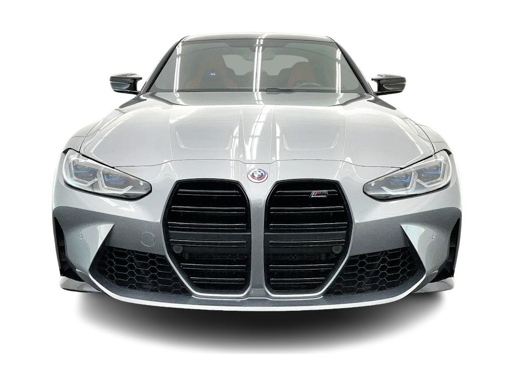 Thumbnail: 2023 BMW M3 - 6