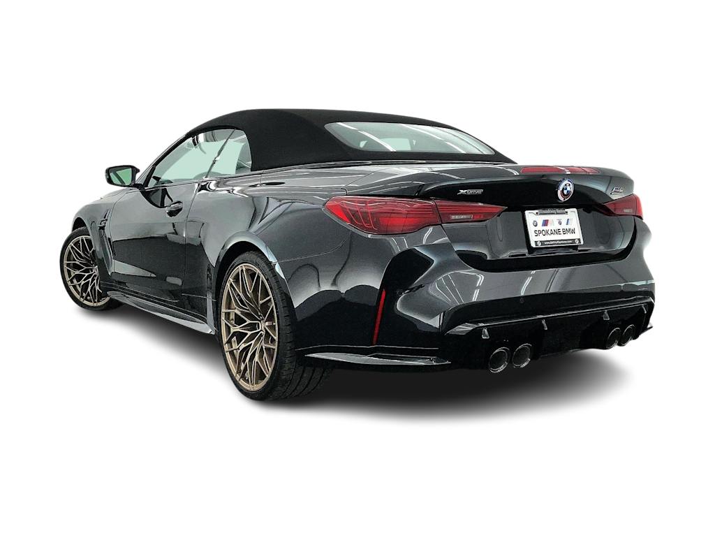 Thumbnail: 2026 BMW M4 - 4