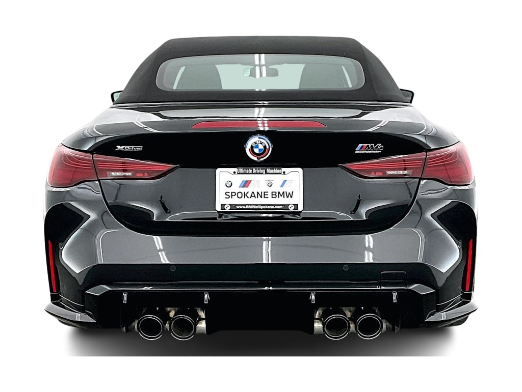 Thumbnail: 2026 BMW M4 - 5