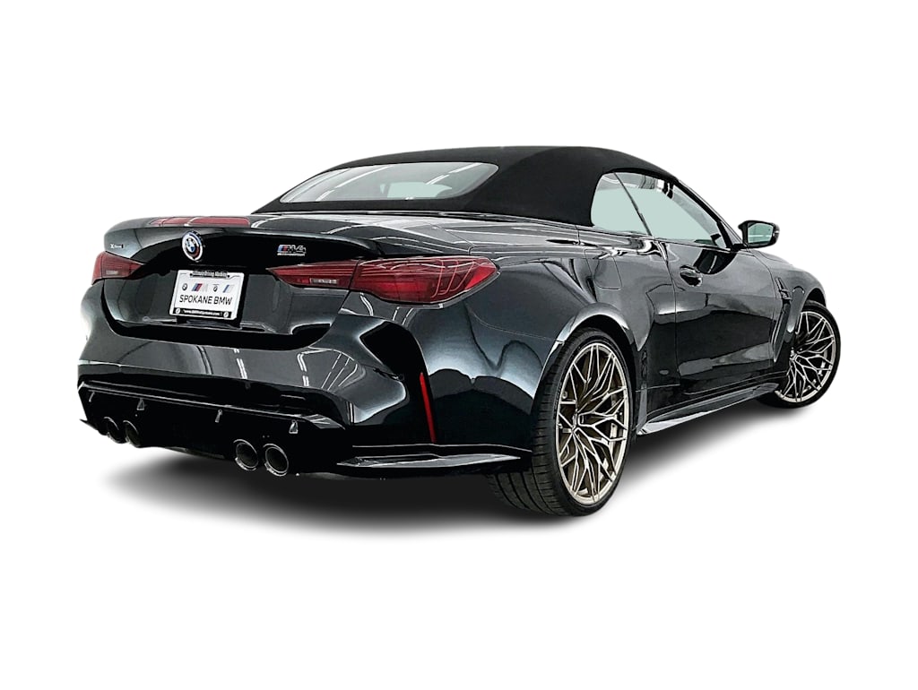 Thumbnail: 2026 BMW M4 - 22