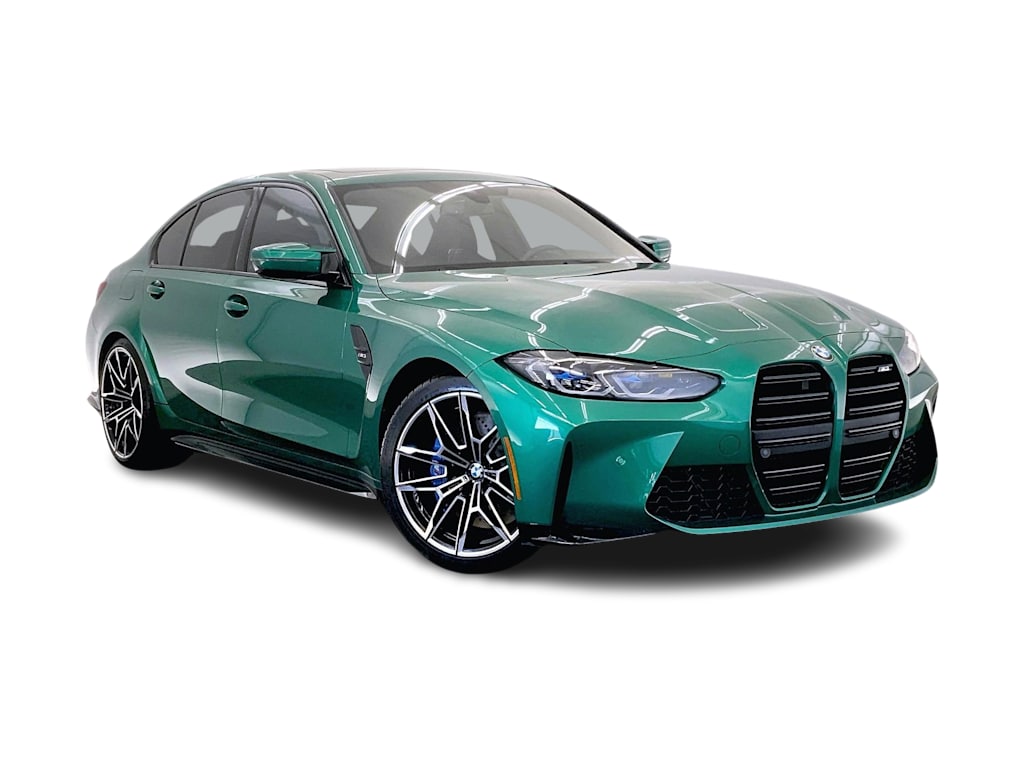 Thumbnail: 2022 BMW M3 - 22