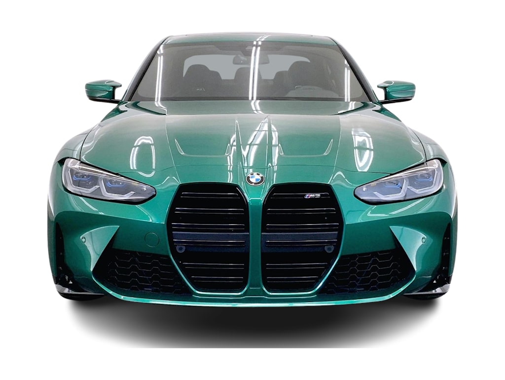 Thumbnail: 2022 BMW M3 - 6