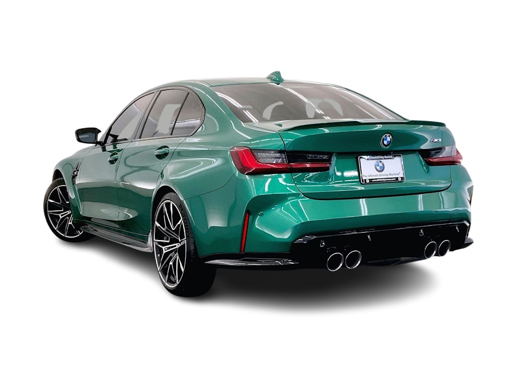 Thumbnail: 2022 BMW M3 - 4