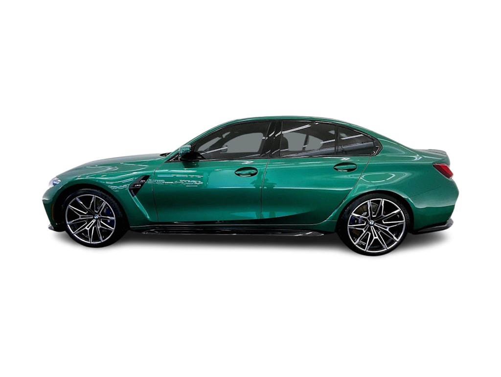 Thumbnail: 2022 BMW M3 - 3