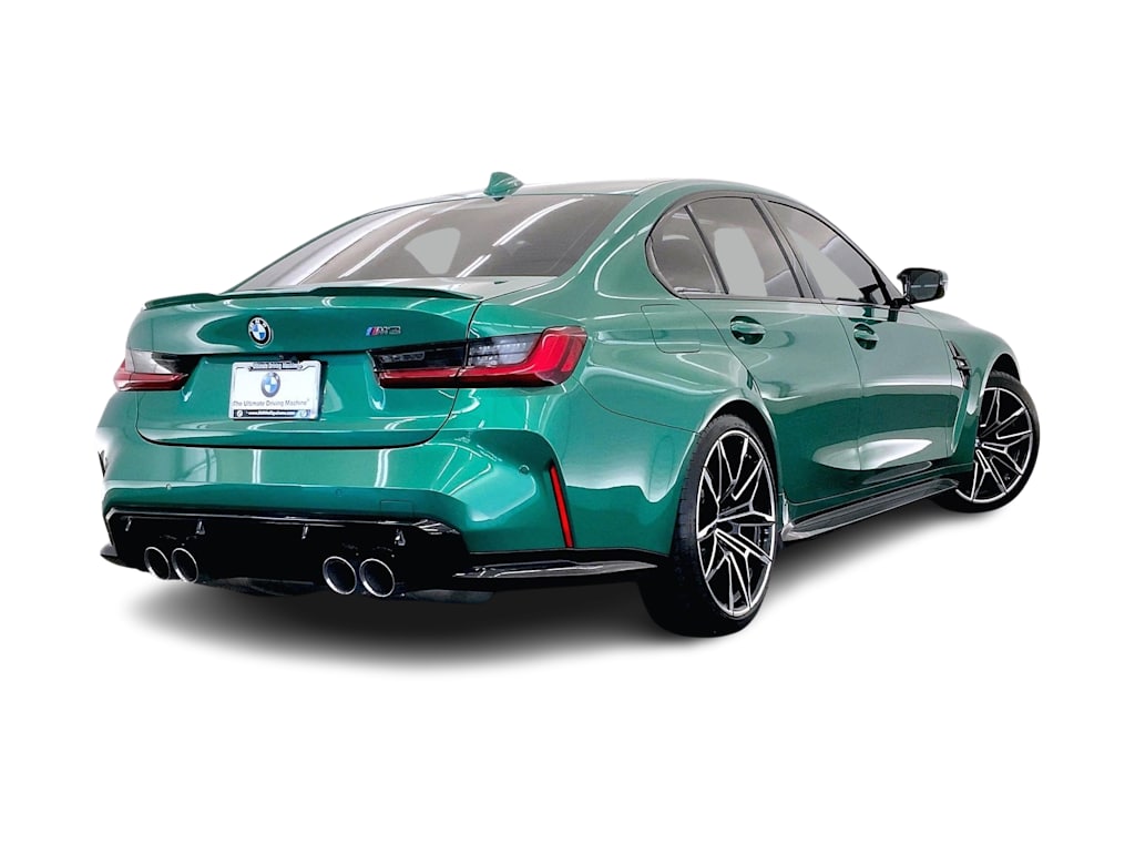 Thumbnail: 2022 BMW M3 - 23