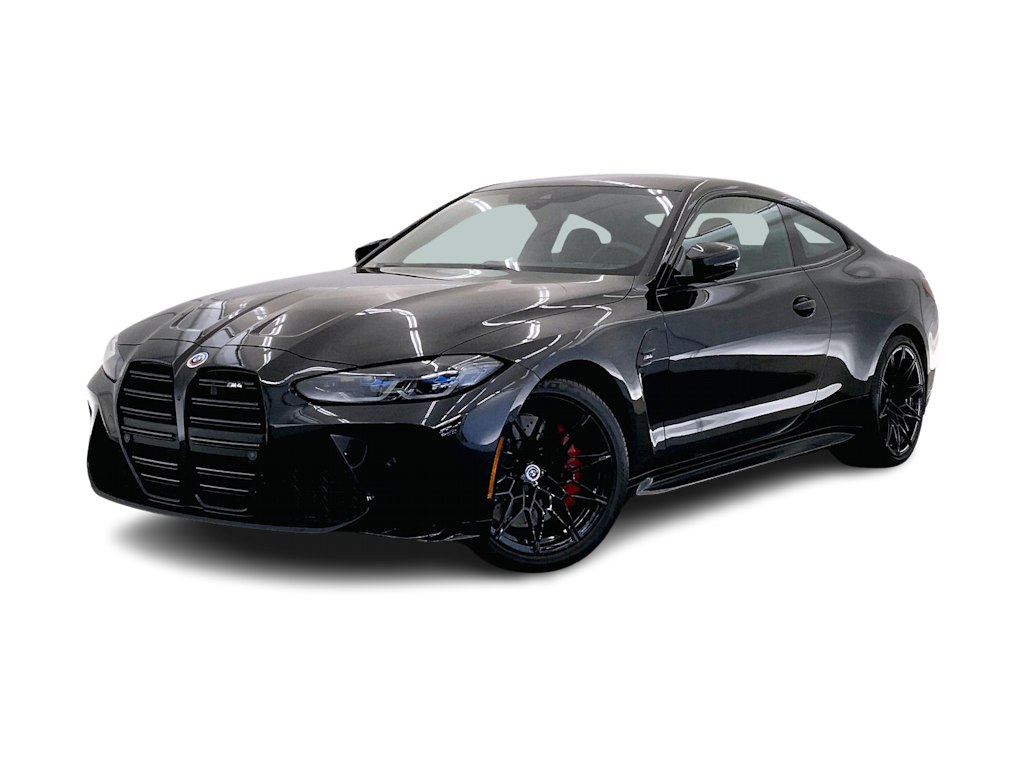 Used 2024 BMW M4 Coupe Base with VIN WBS53AZ02RCN75985 for sale in Medford, OR