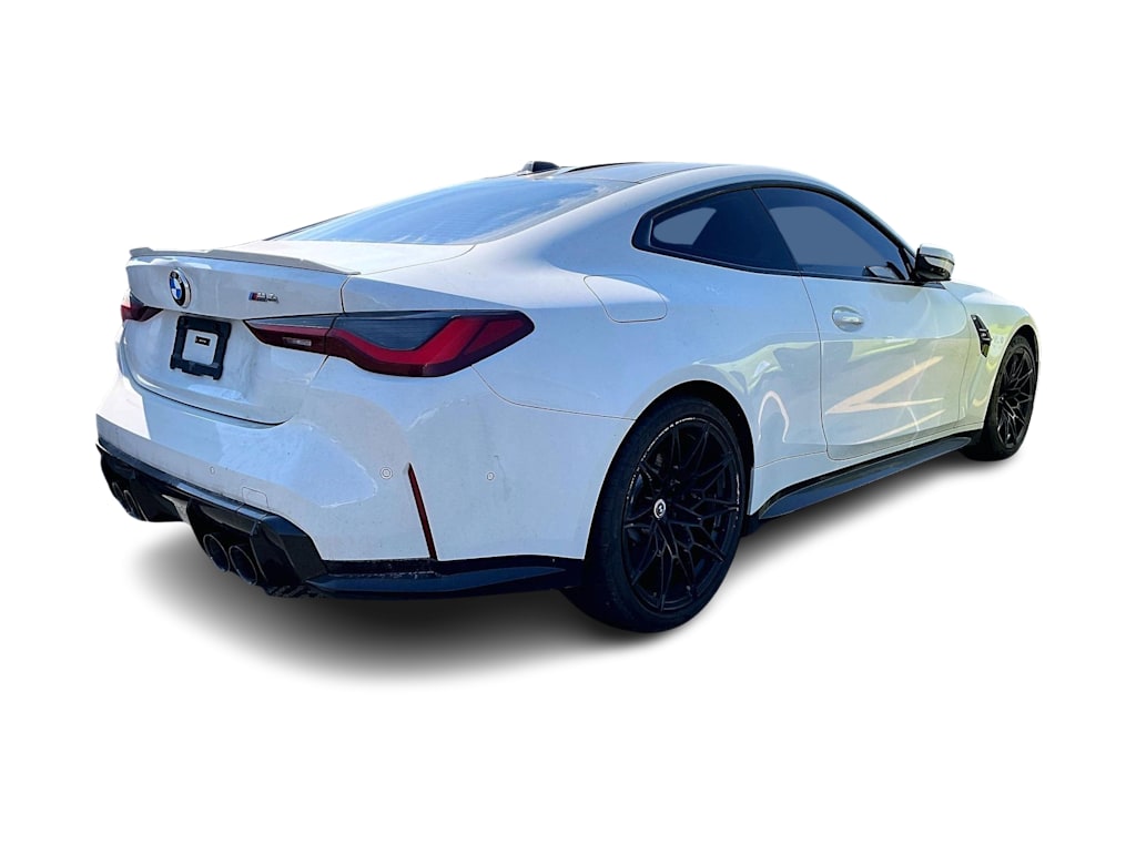 Thumbnail: 2024 BMW M4 - 17