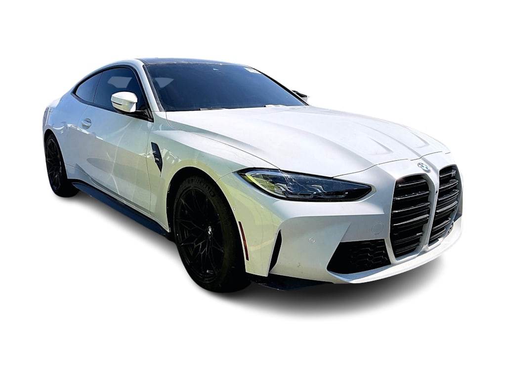 Thumbnail: 2024 BMW M4 - 10