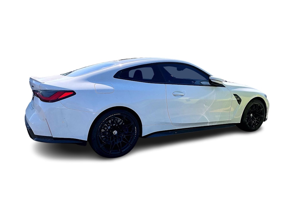 Thumbnail: 2024 BMW M4 - 9