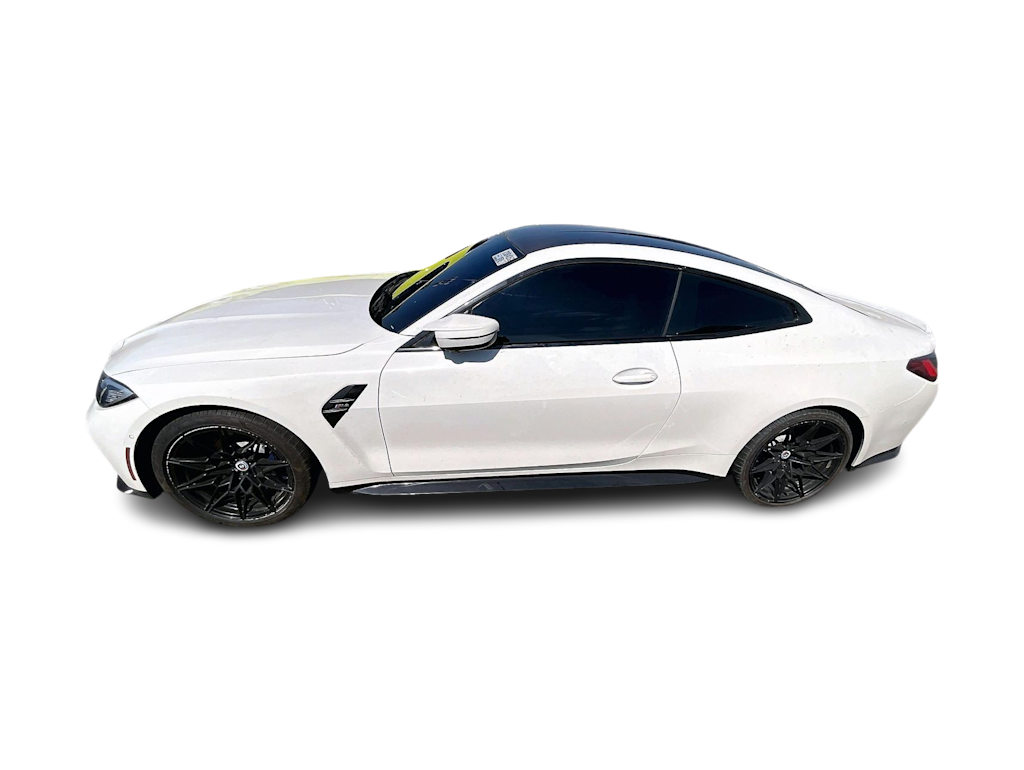 Thumbnail: 2024 BMW M4 - 2