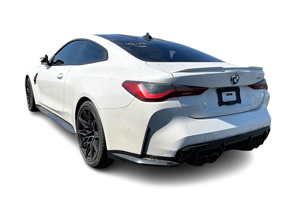 Thumbnail: 2024 BMW M4 - 3