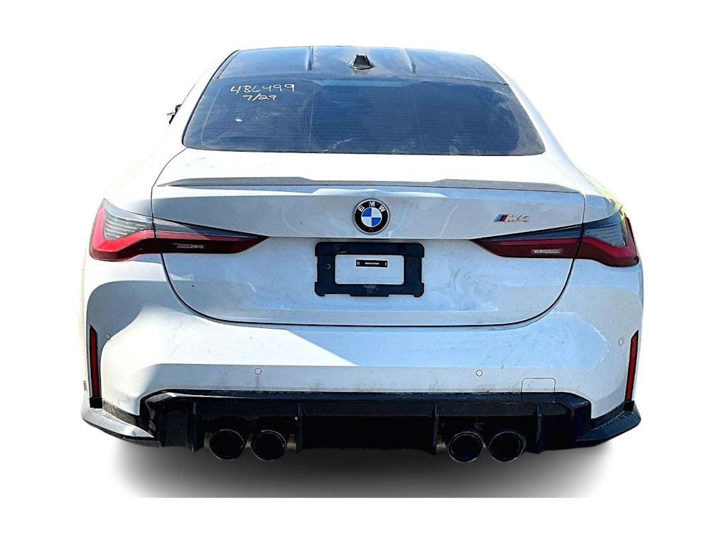 Thumbnail: 2024 BMW M4 - 4