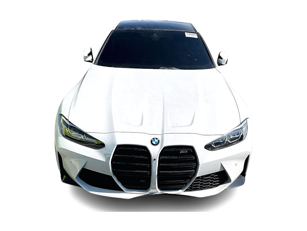 Thumbnail: 2024 BMW M4 - 5