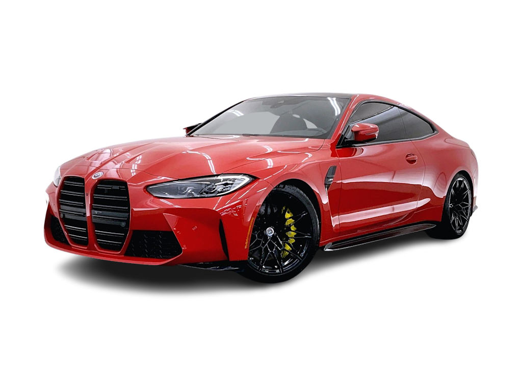 2023 BMW M4 Coupe
