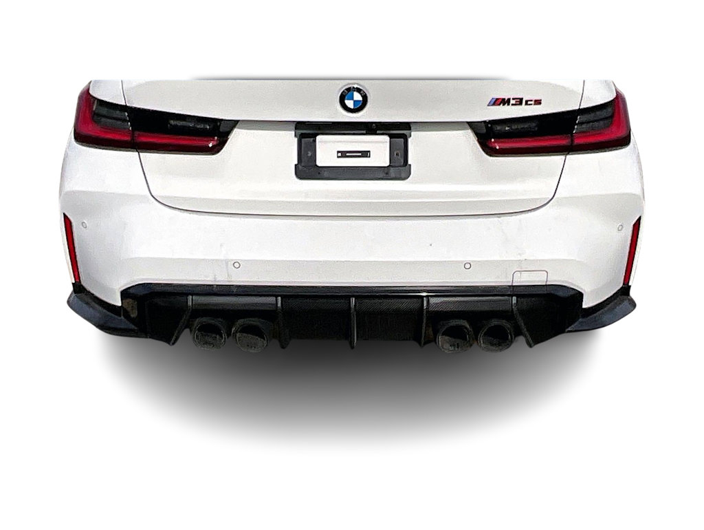Thumbnail: 2024 BMW M3 - 11
