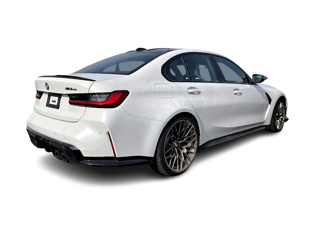 Thumbnail: 2024 BMW M3 - 20