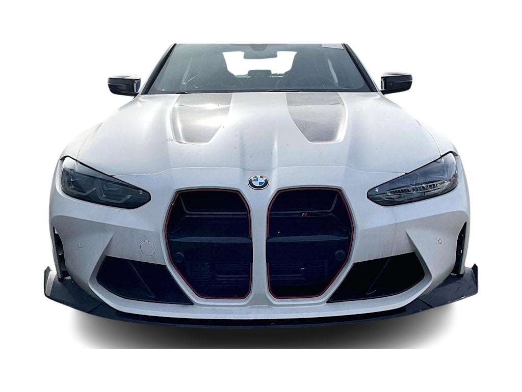 Thumbnail: 2024 BMW M3 - 5